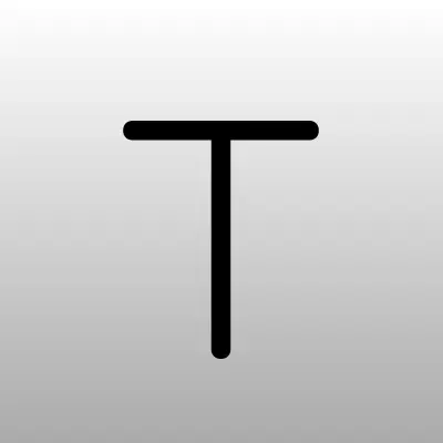 Торговый ряд, универсальный магазин, лого-визитка